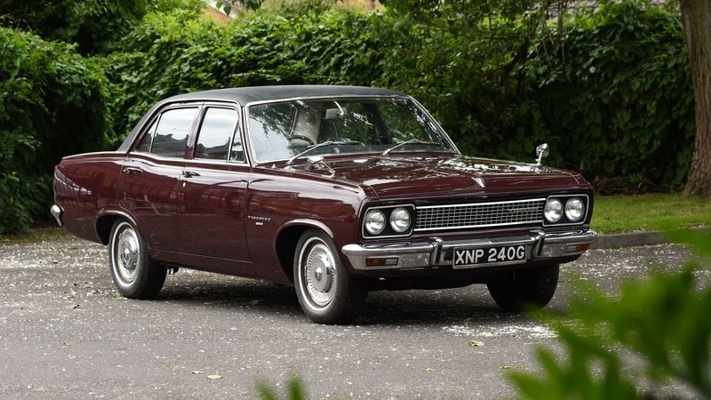 1969 Vauxhall Viscount For Sale (picture 1 of 152)