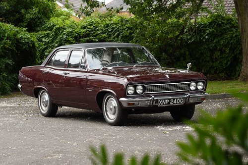 1969 Vauxhall Viscount For Sale (picture 1 of 151)
