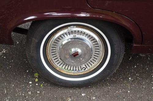 1969 Vauxhall Viscount For Sale (picture 23 of 151)