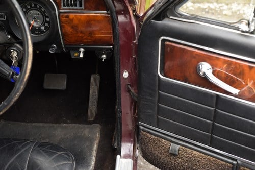 1969 Vauxhall Viscount For Sale (picture 64 of 151)