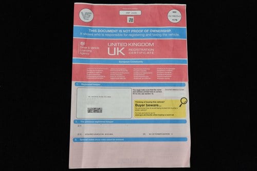 1969 Vauxhall Viscount For Sale (picture 144 of 151)