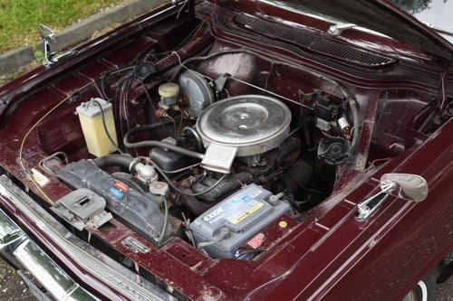 1969 Vauxhall Viscount For Sale (picture 124 of 151)