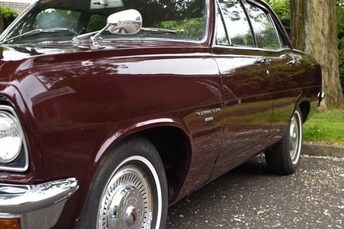 1969 Vauxhall Viscount For Sale (picture 91 of 151)