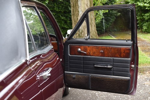 1969 Vauxhall Viscount For Sale (picture 60 of 151)