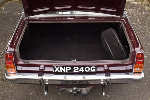 1969 Vauxhall Viscount For Sale (picture 77 of 151)