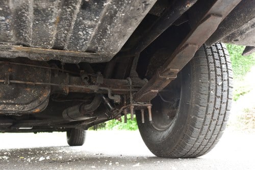 1969 Vauxhall Viscount For Sale (picture 140 of 151)