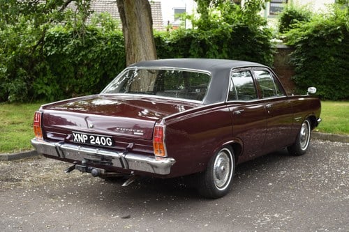 1969 Vauxhall Viscount For Sale (picture 14 of 151)