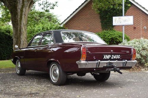 1969 Vauxhall Viscount For Sale (picture 20 of 151)