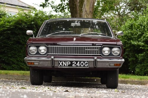 1969 Vauxhall Viscount For Sale (picture 7 of 151)