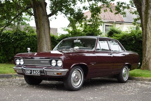 1969 Vauxhall Viscount For Sale (picture 9 of 151)