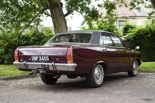 1969 Vauxhall Viscount For Sale (picture 15 of 151)