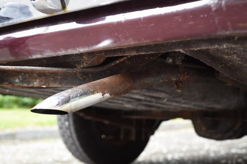 1969 Vauxhall Viscount For Sale (picture 137 of 151)