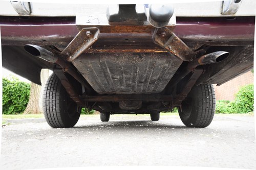 1969 Vauxhall Viscount For Sale (picture 138 of 151)