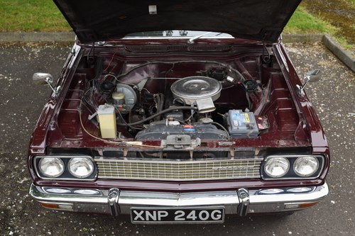 1969 Vauxhall Viscount For Sale (picture 121 of 151)