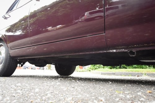 1969 Vauxhall Viscount For Sale (picture 134 of 151)