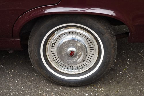 1969 Vauxhall Viscount For Sale (picture 25 of 151)