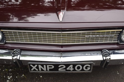 1969 Vauxhall Viscount For Sale (picture 83 of 151)