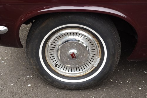 1969 Vauxhall Viscount For Sale (picture 24 of 151)