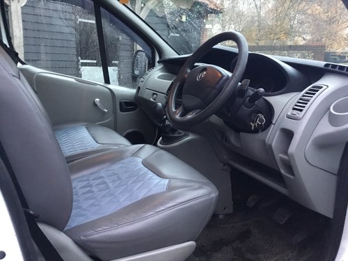 2014 Vauxhall Vivaro 2900CDTI LWB High Top Camper Conversion In vendita (immagine 21 di 69)