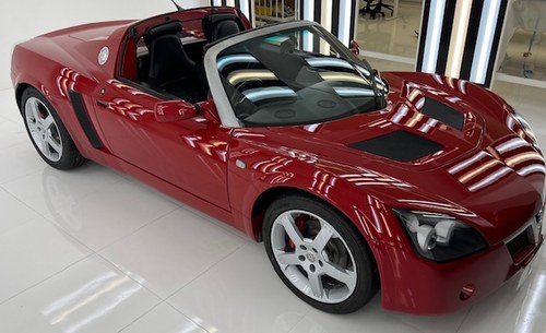 2003 Vauxhall VX220 In vendita (immagine 20 di 158)