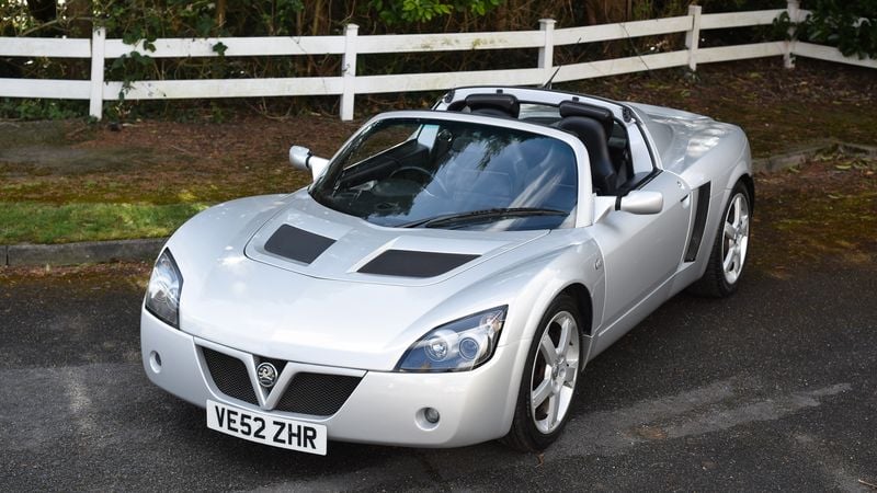2003 Vauxhall VX220 Targa For Sale (picture 1 of 133)