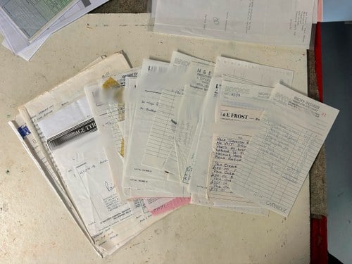 1966 Velocette Thruxton 500cc In vendita (immagine 101 di 106)