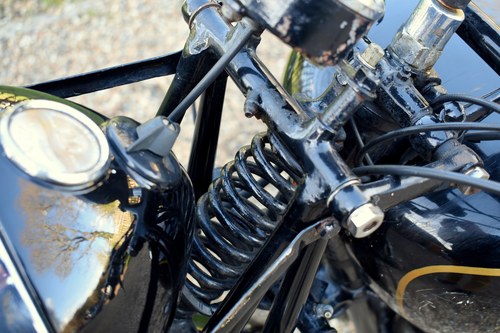 1937 Velocette KSS à vendre (picture 66 of 85)