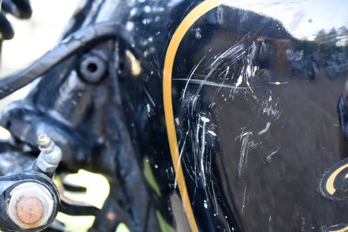 1937 Velocette KSS à vendre (picture 30 of 85)