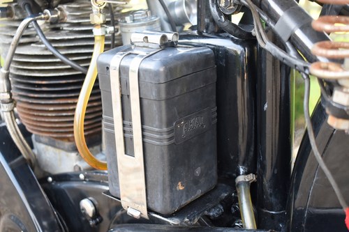 1937 Velocette KSS à vendre (picture 78 of 85)