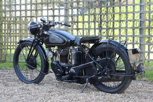 1937 Velocette KSS à vendre (picture 11 of 85)