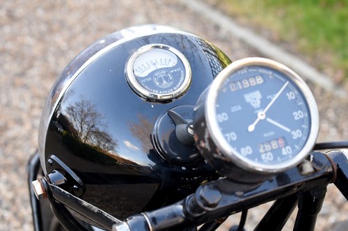 1937 Velocette KSS à vendre (picture 24 of 85)