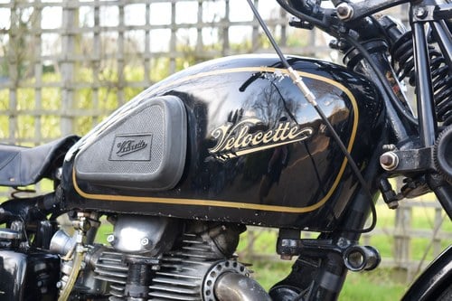 1937 Velocette KSS à vendre (picture 27 of 85)