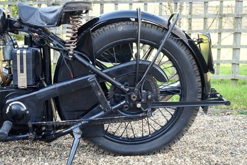 1937 Velocette KSS à vendre (picture 16 of 85)