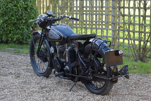 1937 Velocette KSS à vendre (picture 12 of 85)