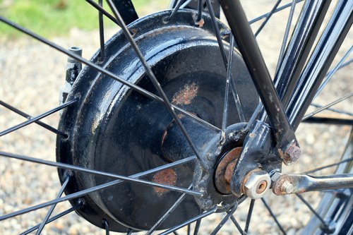 1937 Velocette KSS à vendre (picture 57 of 85)