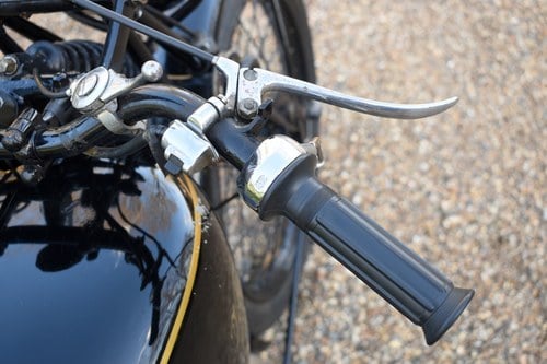 1937 Velocette KSS à vendre (picture 20 of 85)