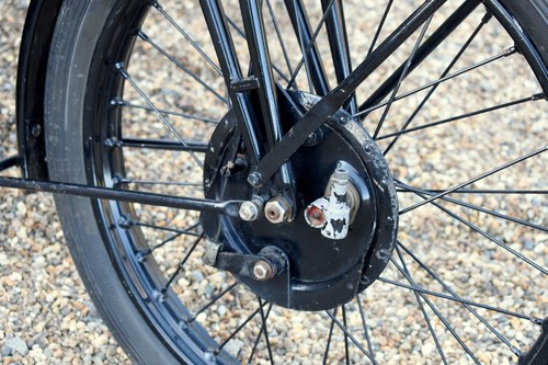 1937 Velocette KSS à vendre (picture 59 of 85)