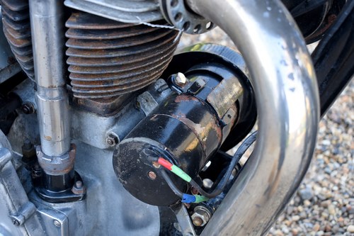 1937 Velocette KSS à vendre (picture 75 of 85)