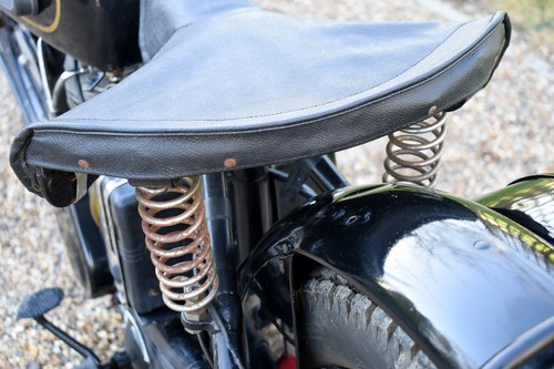 1937 Velocette KSS à vendre (picture 44 of 85)