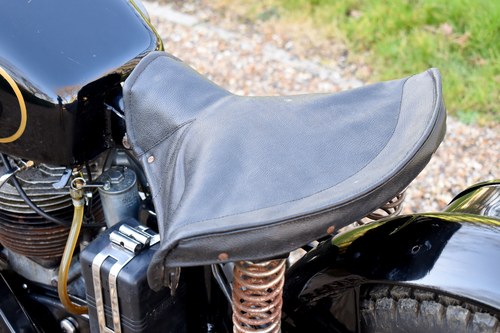 1937 Velocette KSS à vendre (picture 42 of 85)