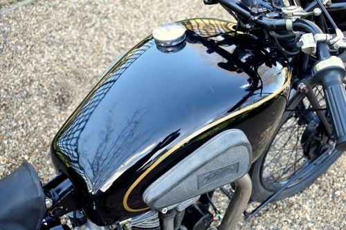 1937 Velocette KSS à vendre (picture 33 of 85)