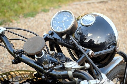 1937 Velocette KSS à vendre (picture 22 of 85)
