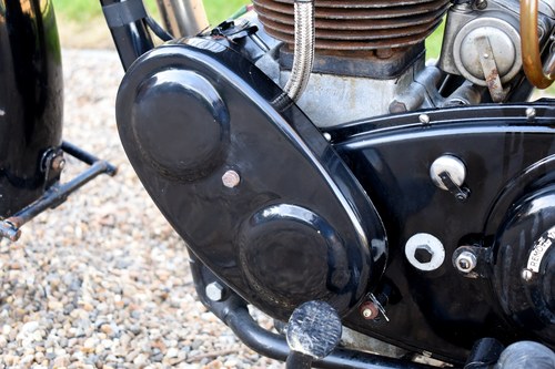 1937 Velocette KSS à vendre (picture 82 of 85)