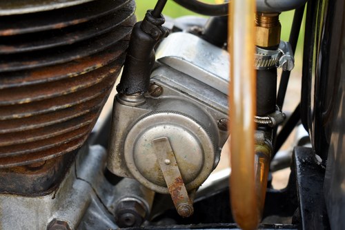 1937 Velocette KSS à vendre (picture 79 of 85)