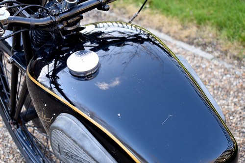 1937 Velocette KSS à vendre (picture 35 of 85)