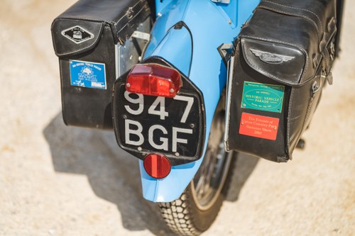 1961 Velocette LE à vendre (picture 14 of 54)