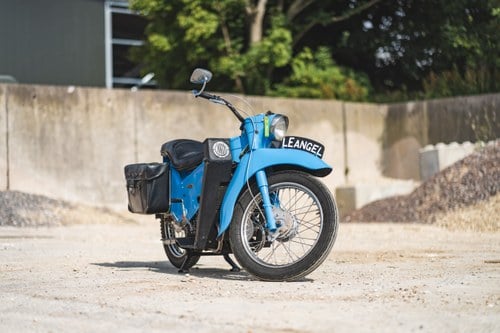 1961 Velocette LE à vendre (picture 2 of 54)