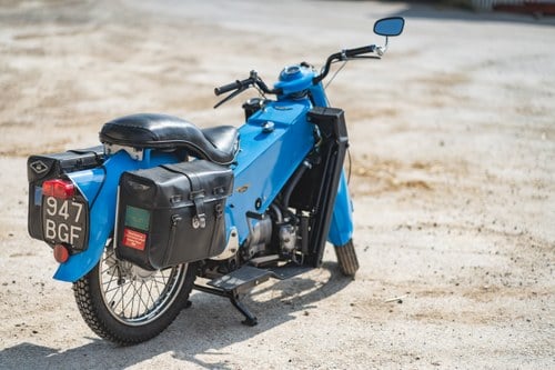1961 Velocette LE à vendre (picture 5 of 54)