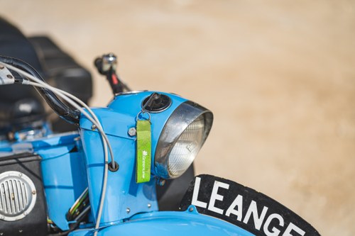 1961 Velocette LE à vendre (picture 48 of 54)