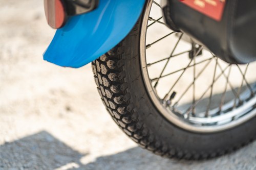 1961 Velocette LE à vendre (picture 43 of 54)